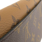 Louis Vuitton Monogram Portefeuille Emily Reverse Clutch — view 4