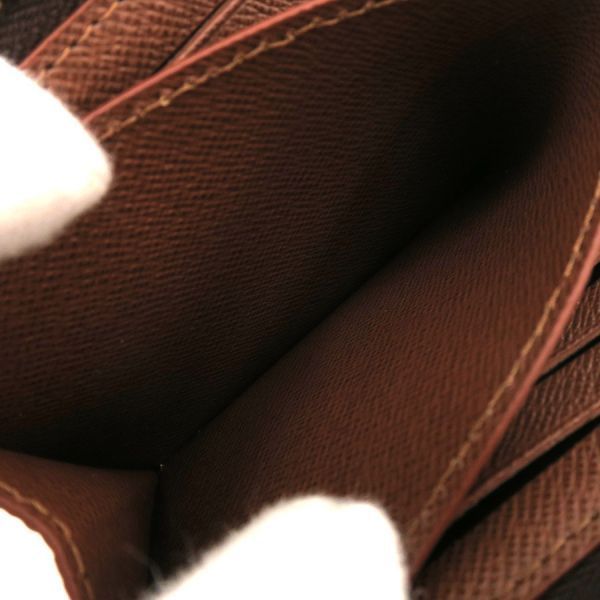Louis Vuitton Monogram Portefeuille Noah Compact — view 8