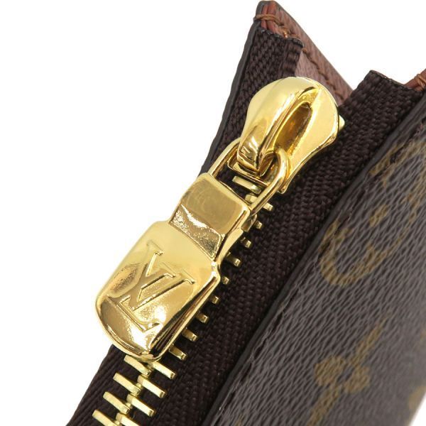 Louis Vuitton Monogram Portefeuille Noah Compact — view 6