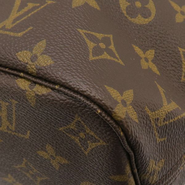 Louis Vuitton Monogram Neverfull PM Handbag — view 5