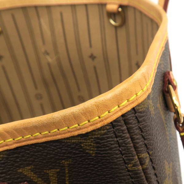 Louis Vuitton Monogram Neverfull PM Handbag — view 4