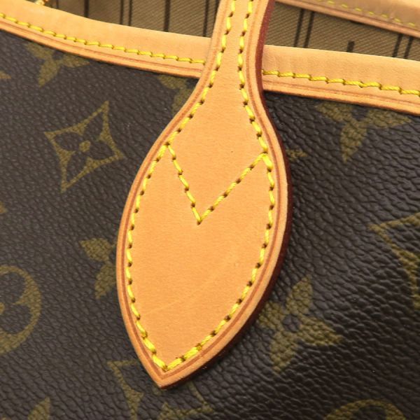 Louis Vuitton Monogram Neverfull PM Handbag — view 6