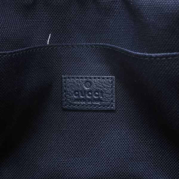 Gucci GG Denim Blue Navy — view 8