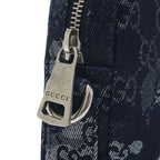Gucci GG Denim Blue Navy — view 5