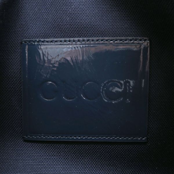 Gucci GG Denim Blue Navy — view 7