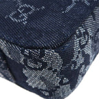 Gucci GG Denim Blue Navy — view 3