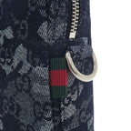 Gucci GG Denim Blue Navy — view 4
