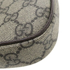 Gucci Ophidia Mini Leather Canvas — view 4