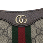 Gucci Ophidia Mini Leather Canvas — view 5