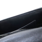 Prada Diagram Chain Leather Black — view 8