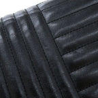 Prada Diagram Chain Leather Black — view 6