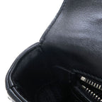Prada Diagram Chain Leather Black — view 7