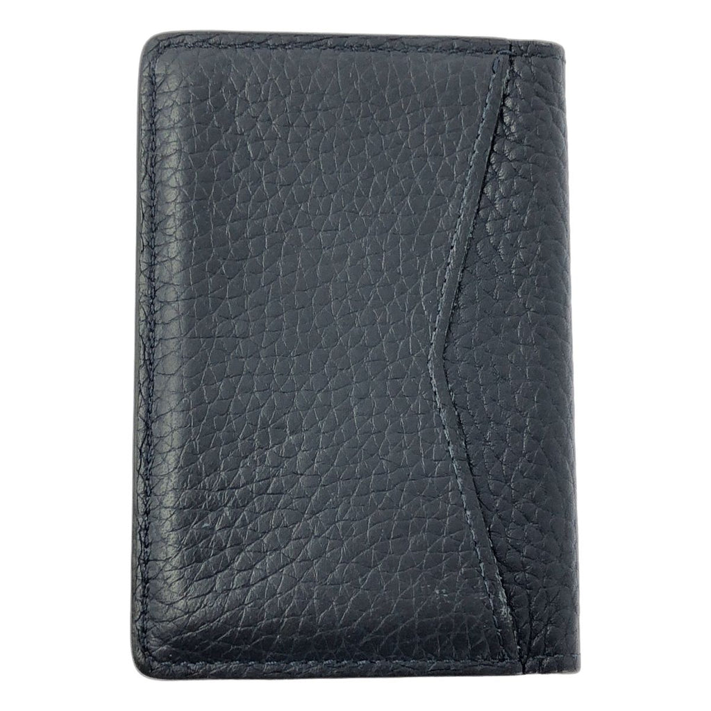 Louis Vuitton Organizer de Poche Card Case Navy — view 2