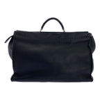 Fendi Peekaboo Selleria Monster Star Bugs Eye Handbag Black — view 4