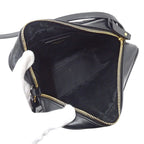 Saint Laurent Shoulder Bag le Leather Black Tassel — view 5