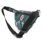 Louis Vuitton LV Graffiti Discovery Bum Bag PM Monogram — view 3