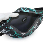 Louis Vuitton LV Graffiti Discovery Bum Bag PM Monogram — view 6