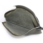 Hermes Cabas Vertiges 30 Clutch Togo Verde Gris Ebene — view 5