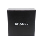 Chanel Earrings CC Logo Metal Gold Plated — view 8