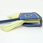 Hermes Rodeo Robeochle PM Jaune Poussin Blue Tie Breunuit — view 6