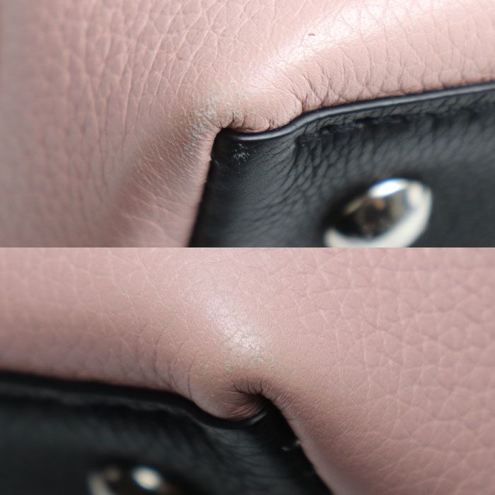 Louis Vuitton Lockme BB 2-Way Shoulder Bag — view 8