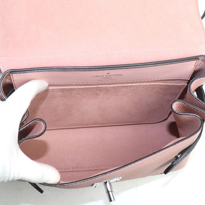 Louis Vuitton Lockme BB 2-Way Shoulder Bag — view 4