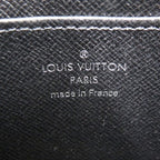 Louis Vuitton Zippy Coin Purse Epi Leather Black Case — view 7