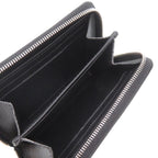 Louis Vuitton Zippy Coin Purse Epi Leather Black Case — view 5