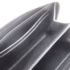Louis Vuitton Zippy Coin Purse Epi Leather Black Case — view 6