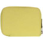 Hermes Azap Mini Veau Epsom Yellow Coin Case — view 3