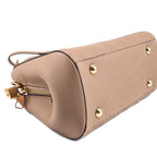 Louis Vuitton Monogram Empreinte Montaigne BB 2-Way Shoulder Bag Beige — view 5