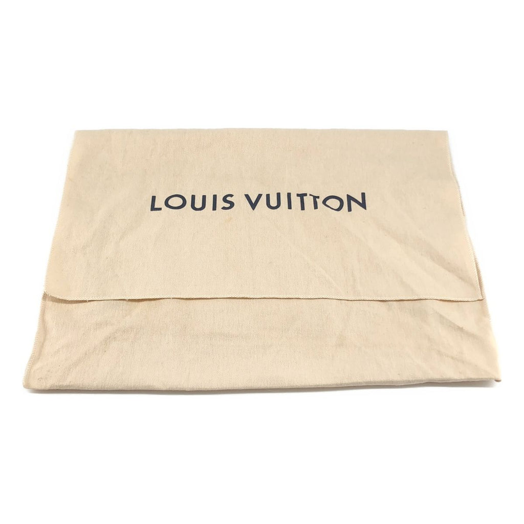 Louis Vuitton Monogram Empreinte Montaigne BB 2-Way Shoulder Bag Beige — view 7