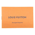 Louis Vuitton Monogram Empreinte Montaigne BB 2-Way Shoulder Bag Beige — view 8