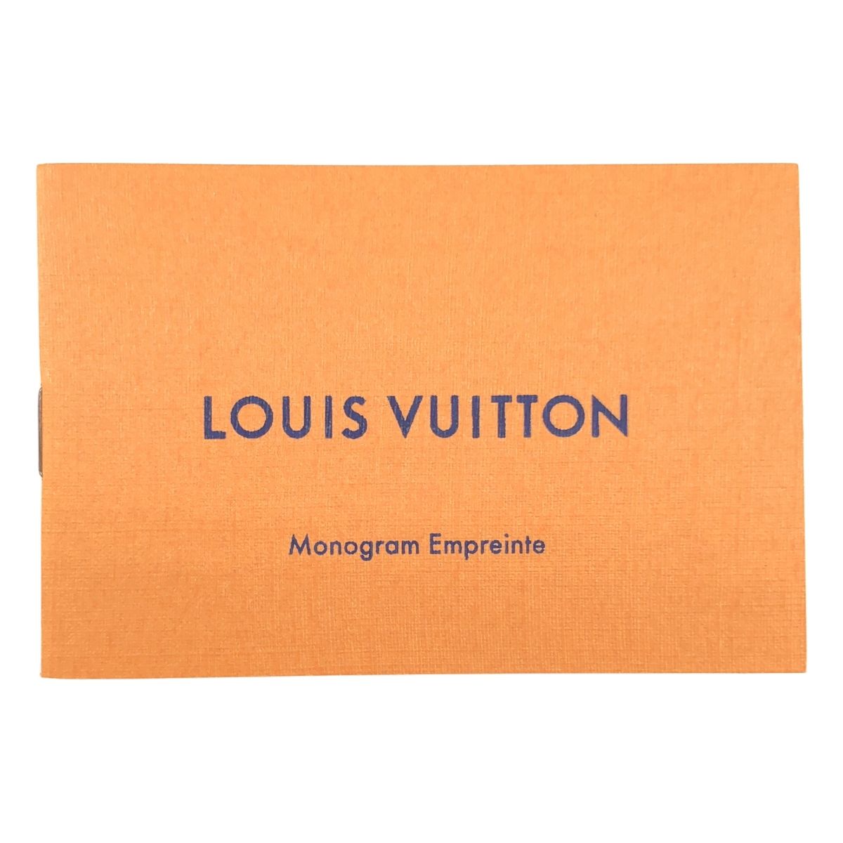 Louis Vuitton Monogram Empreinte Montaigne BB 2-Way Shoulder Bag Beige — view 8
