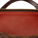 Louis Vuitton Damier Papillon 30 Brown Leather Handbag — view 5