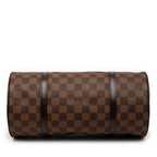 Louis Vuitton Damier Papillon 30 Brown Leather Handbag — view 3