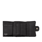 Chanel CC Logo Quilted Black Lambskin — view 4