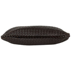 Bottega Veneta Intrecciato Shoulder Bag Leather Brown — view 5