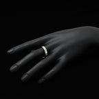 Gucci Icon Ring GG Ring 18K White Gold — view 7