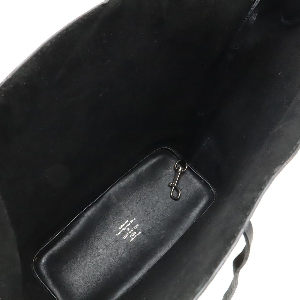 Louis Vuitton Monogram Idol GM Shoulder Bag One Handle Noir Black — view 6