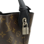 Louis Vuitton Monogram Idol GM Shoulder Bag One Handle Noir Black — view 4