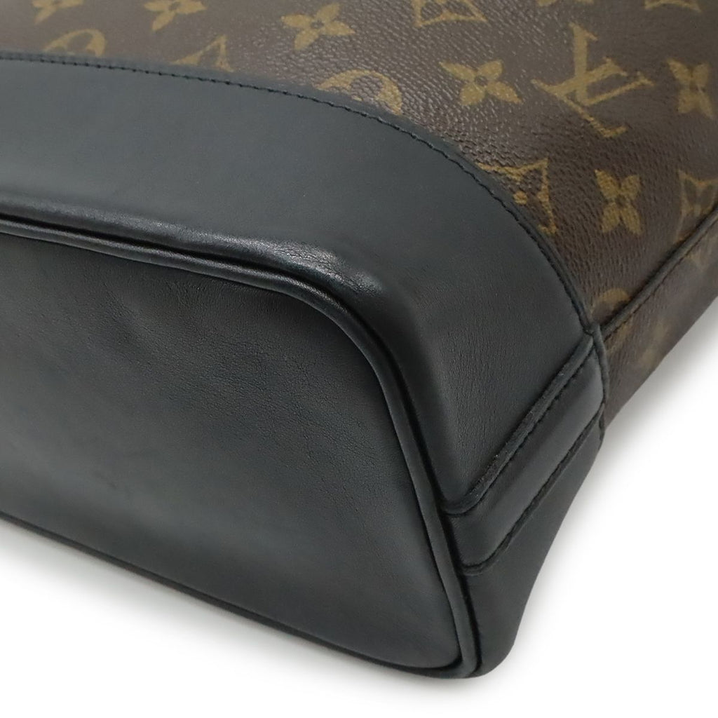 Louis Vuitton Monogram Idol GM Shoulder Bag One Handle Noir Black — view 3