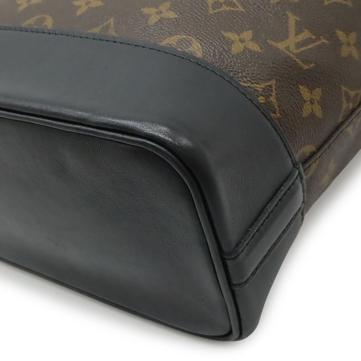 Louis Vuitton Monogram Idol GM Shoulder Bag One Handle Noir Black — view 3