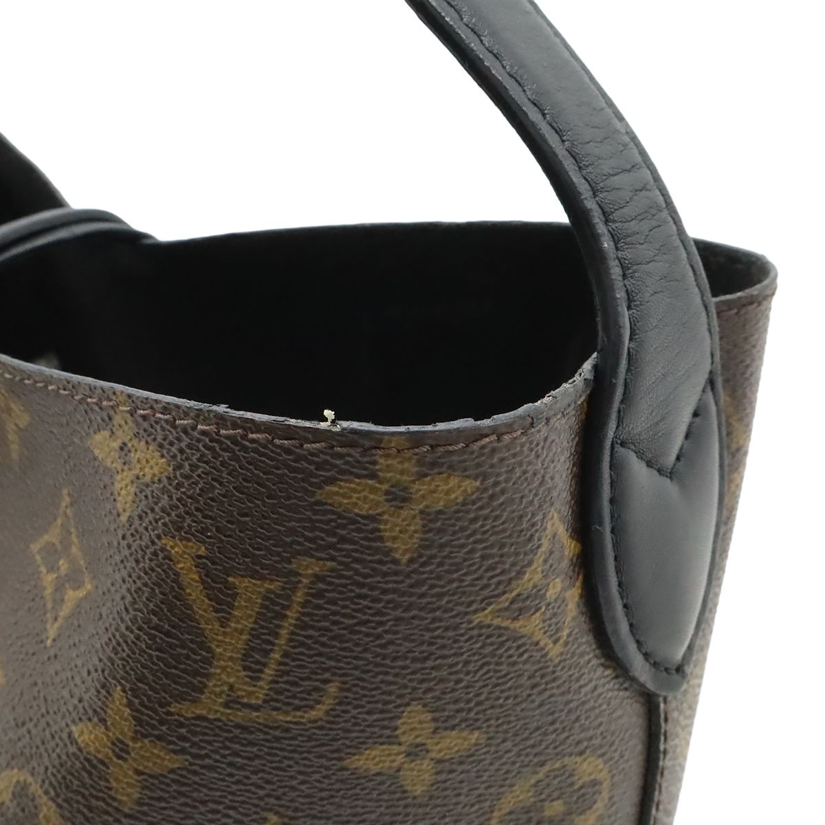 Louis Vuitton Monogram Idol GM Shoulder Bag One Handle Noir Black — view 7