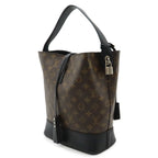 Louis Vuitton Monogram Idol GM Shoulder Bag One Handle Noir Black — view 2