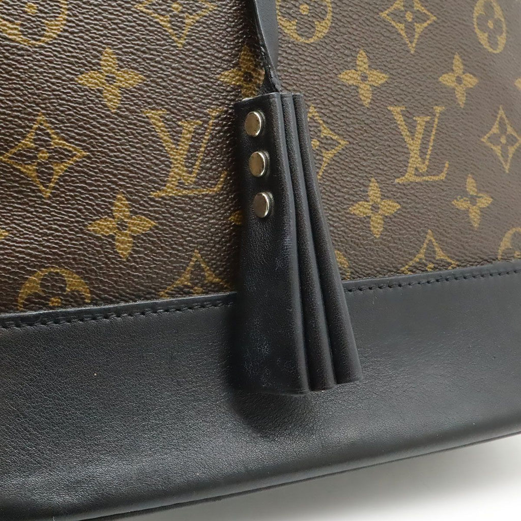 Louis Vuitton Monogram Idol GM Shoulder Bag One Handle Noir Black — view 9