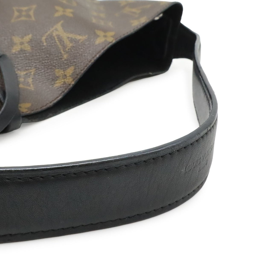 Louis Vuitton Monogram Idol GM Shoulder Bag One Handle Noir Black — view 5