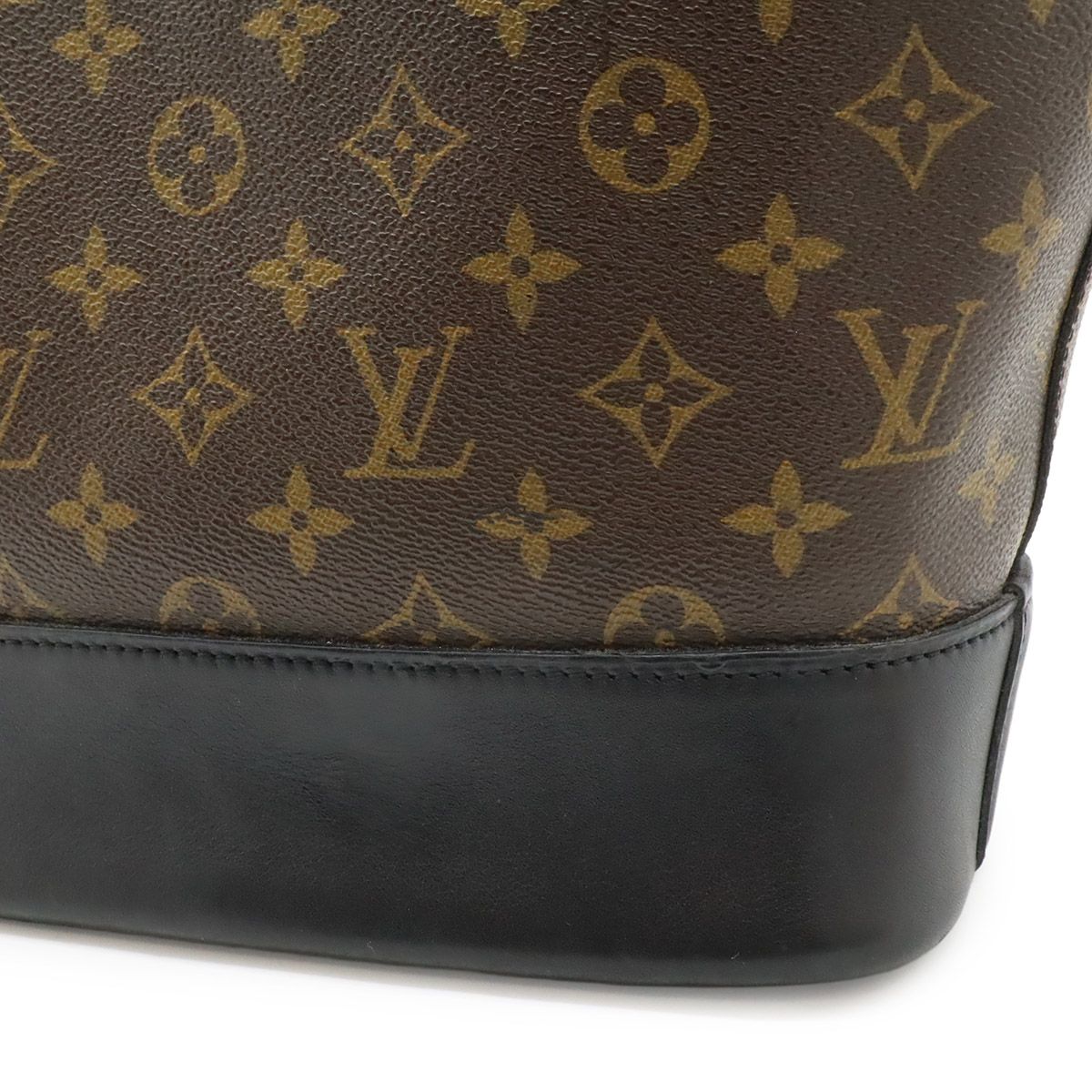 Louis Vuitton Monogram Idol GM Shoulder Bag One Handle Noir Black — view 8