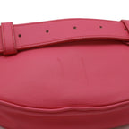 Bottega Veneta Intrecciato Belt Bag Leather Pink — view 4