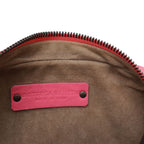 Bottega Veneta Intrecciato Belt Bag Leather Pink — view 8